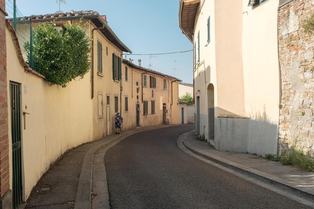 Il Podesta Bianco Firenze Eksteriør bilde