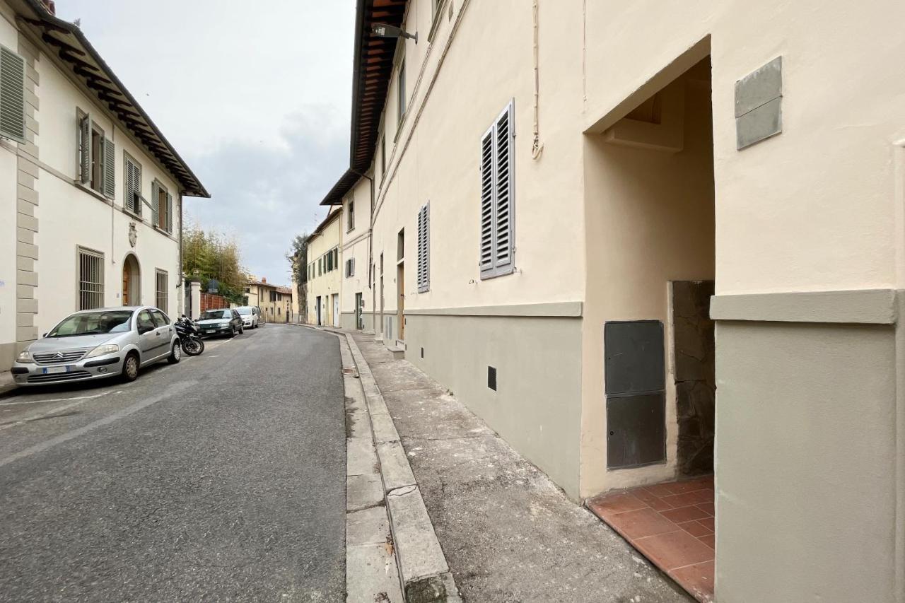 Il Podesta Bianco Firenze Eksteriør bilde